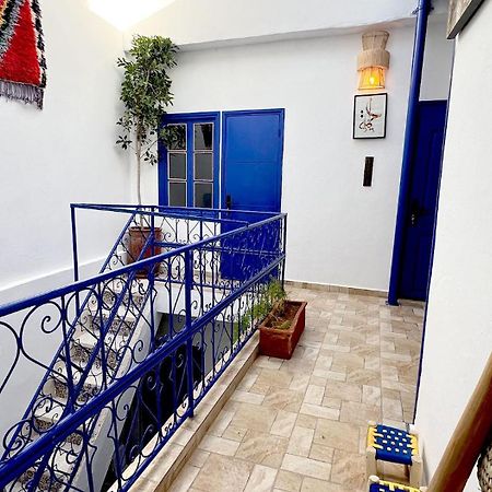 Couloirs De La Medina Hotel Маракеш Екстериор снимка