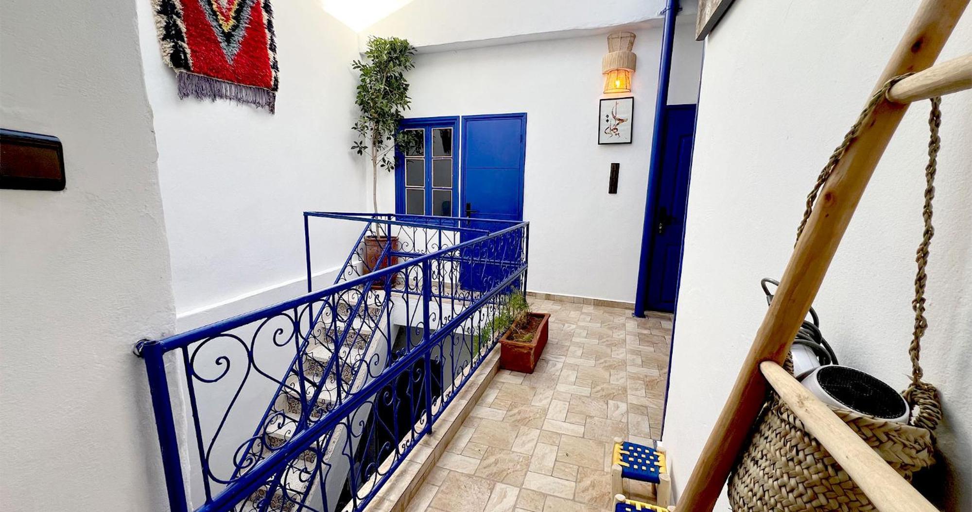 Couloirs De La Medina Hotel Маракеш Екстериор снимка