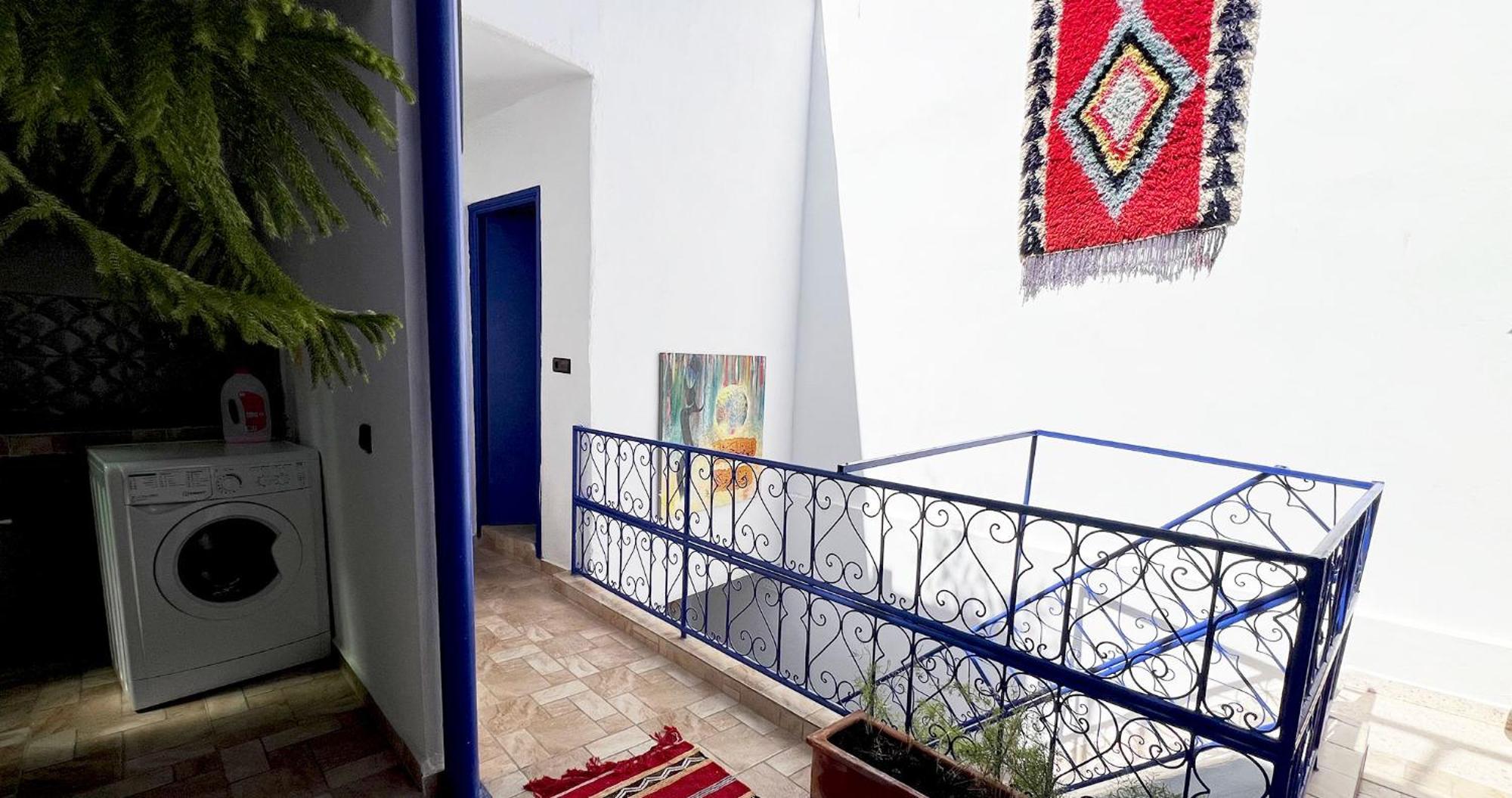Couloirs De La Medina Hotel Маракеш Екстериор снимка