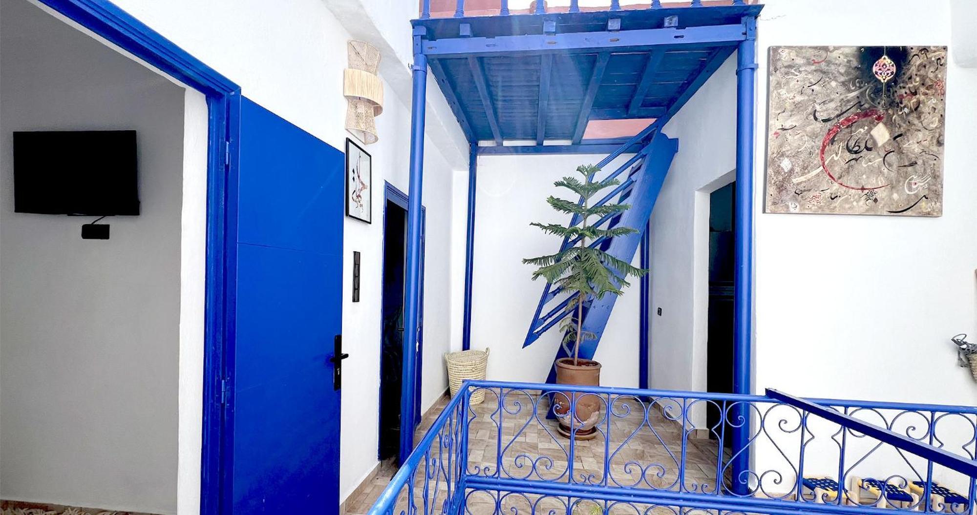 Couloirs De La Medina Hotel Маракеш Екстериор снимка