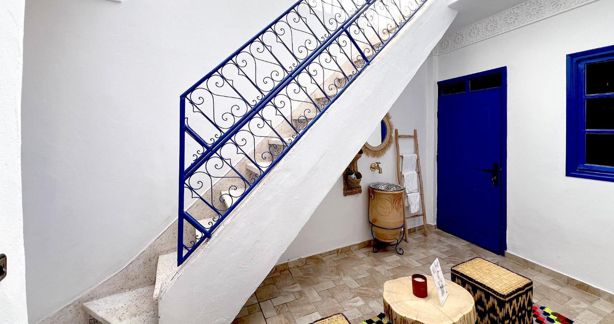 Couloirs De La Medina Hotel Маракеш Екстериор снимка