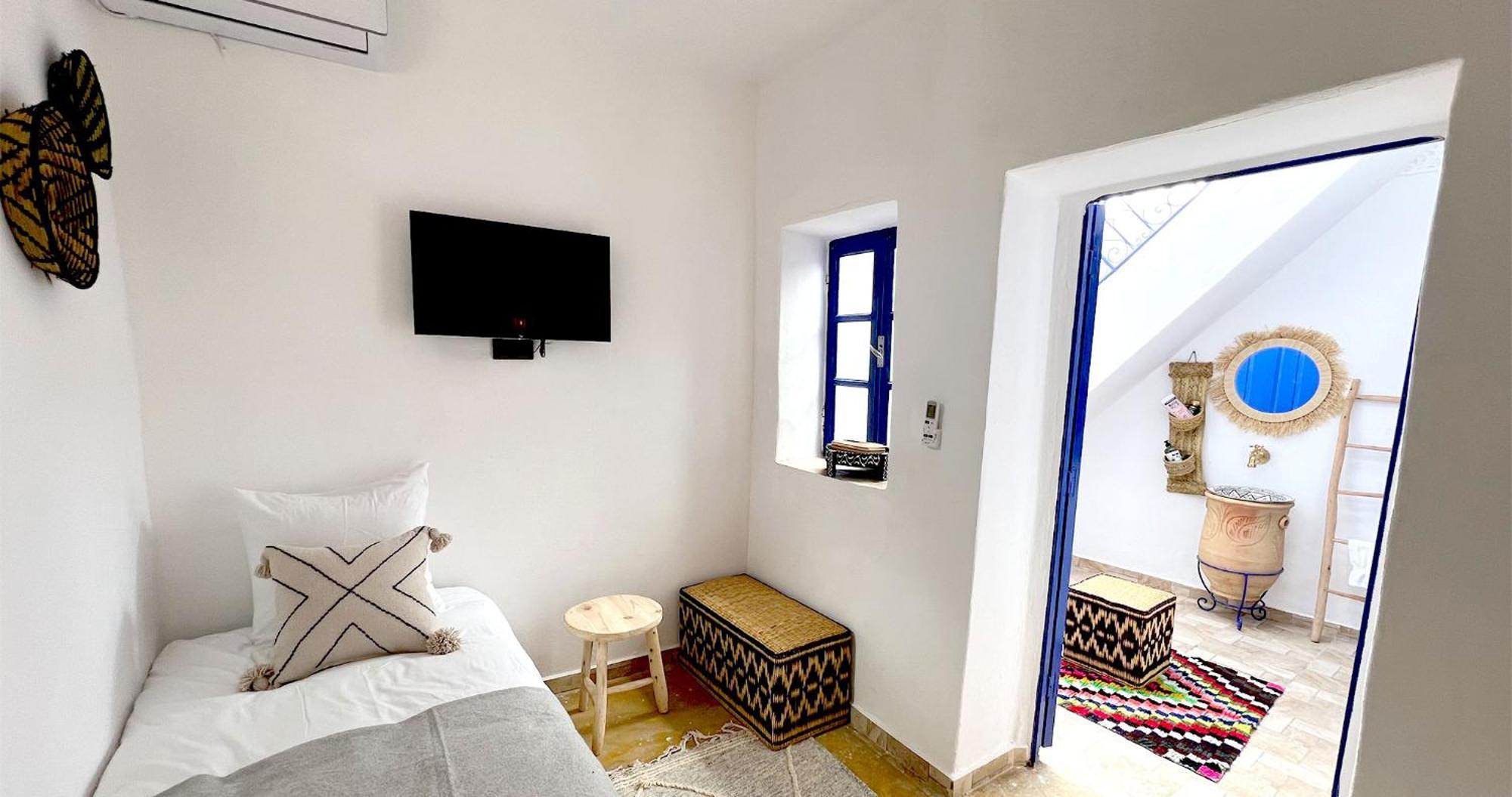 Couloirs De La Medina Hotel Маракеш Екстериор снимка