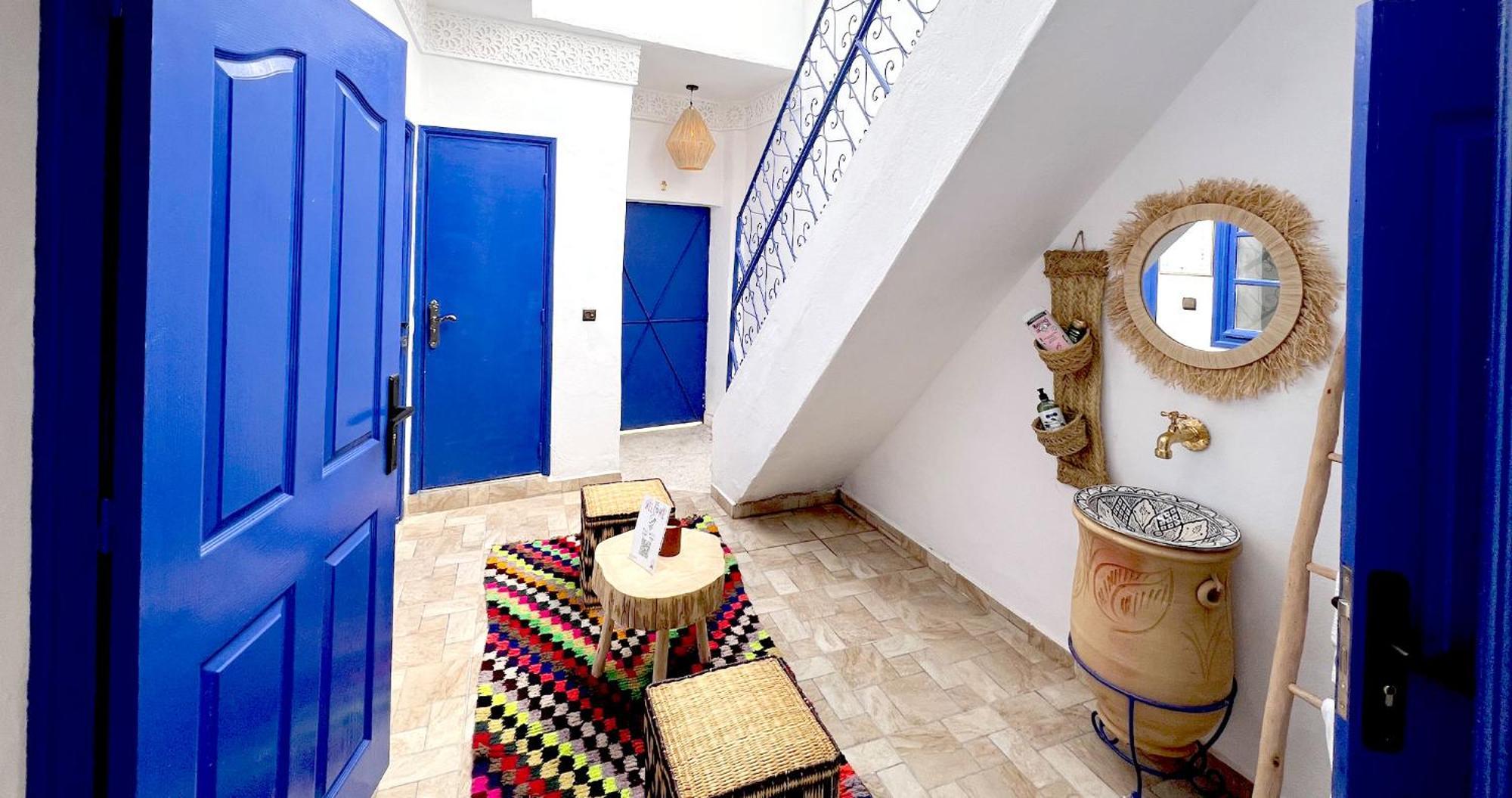 Couloirs De La Medina Hotel Маракеш Екстериор снимка